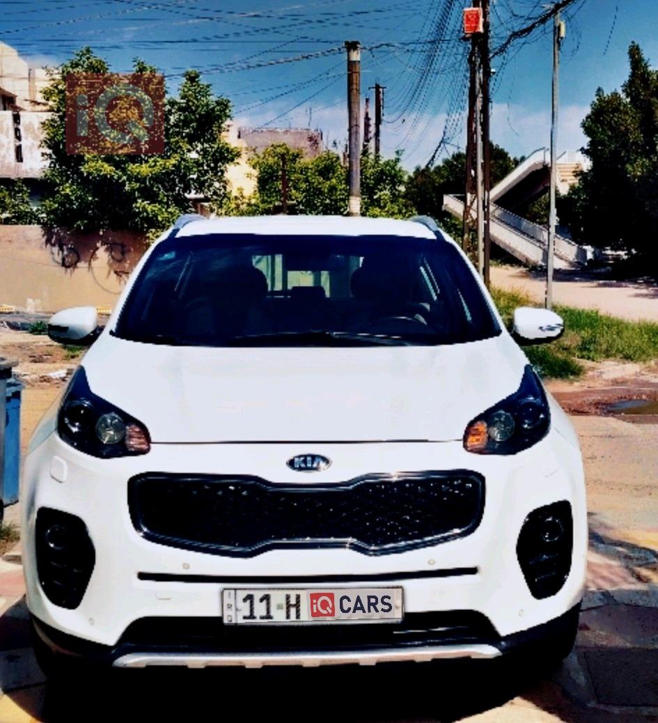 كيا سبورتاج